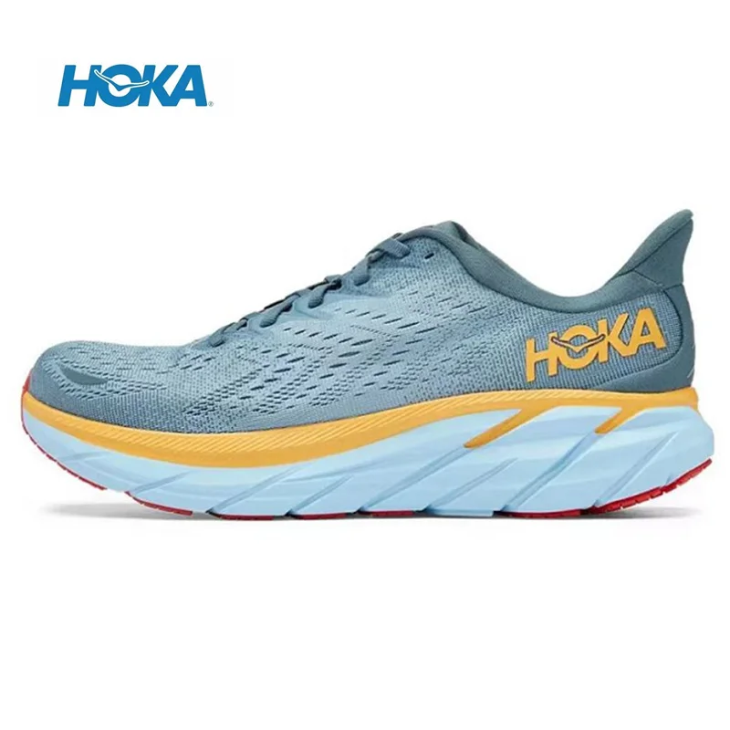 Original Brand Women Men Clifton 8 Running Shoes Local Sneakers Hoka Training New Sneakers Lifestyle Shock Absorption Highway
Original Brand Women Men Clifton 8 Running Shoes Local Sneakers Hoka Training New Sneakers Lifestyle Shock Absorption Highway