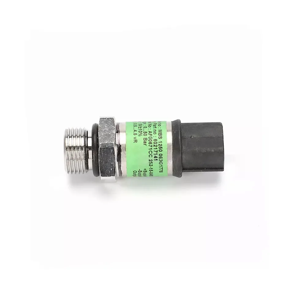 Wholesale 60217141 excavator Pressure sensor for SY135-8 SY215-8 SY335-8 SY365-8
Wholesale 60217141 excavator Pressure sensor for SY135-8 SY215-8 SY335-8 SY365-8