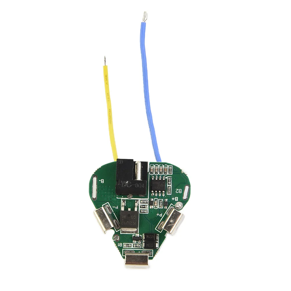 Battery Protection Board Tools 33.7*36.5mm DC Drill Power Electric Tool Li-ion Battery Protection Board Durable
Battery Protection Board Tools 33.7*36.5mm DC Drill Power Electric Tool Li-ion Battery Protection Board Durable