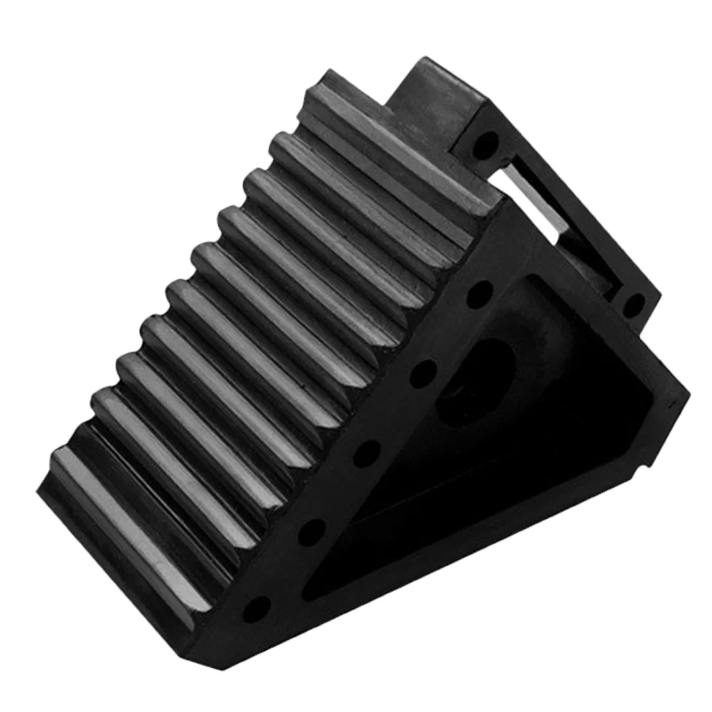 1pc Wheel Chock Locator Rubber Parking Block Protable Car Styling Rubber Control Tire Triangle Pad Silp Tools for Car
1pc Wheel Chock Locator Rubber Parking Block Protable Car Styling Rubber Control Tire Triangle Pad Silp Tools for Car