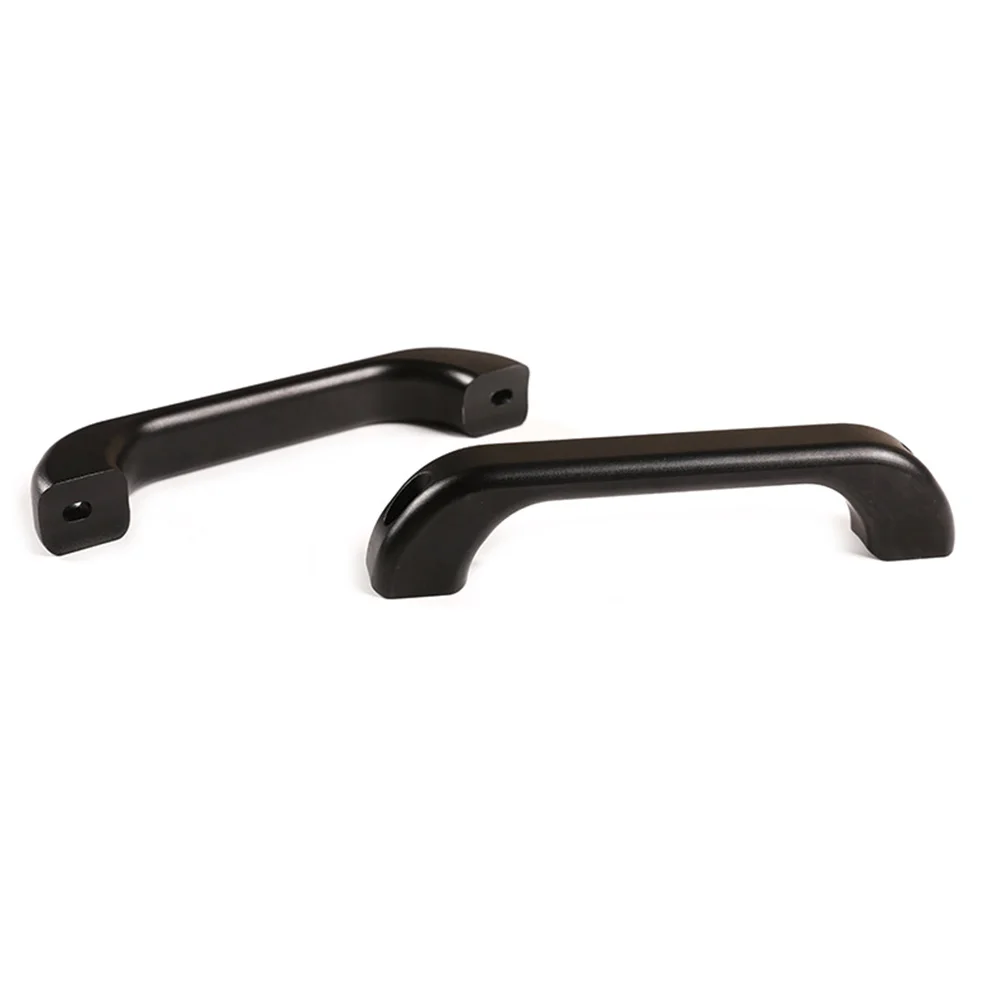 Car A Pillar Grab Handle Trim Accessories for Land Rover Defender 90 110 2004-2018(Black)
Car A Pillar Grab Handle Trim Accessories for Land Rover Defender 90 110 2004-2018(Black)