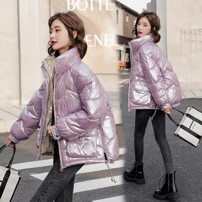 Woman Waterproof Autumn Fashion Casual Overcoat Female Warm Jacket Thick Long Coats Ladies Bright Color Parkas Outerwear G215
Woman Waterproof Autumn Fashion Casual Overcoat Female Warm Jacket Thick Long Coats Ladies Bright Color Parkas Outerwear G215