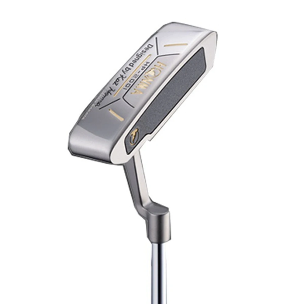 2022 New Honma Hp-2001 Golf Putters Golf Clubs Straight Bar Putters Men’s Professional Putters Golf Greens
2022 New Honma Hp-2001 Golf Putters Golf Clubs Straight Bar Putters Men’s Professional Putters Golf Greens