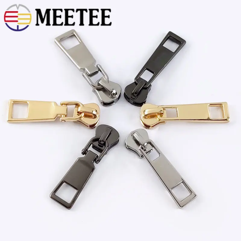 5/10/20Pcs 5# Zipper Heads for Resin Zipper Jacket Pocket Zips Sliders Pulls Replacement Bag Repair Kits DIY Sewing Accessories
5/10/20Pcs 5# Zipper Heads for Resin Zipper Jacket Pocket Zips Sliders Pulls Replacement Bag Repair Kits DIY Sewing Accessories