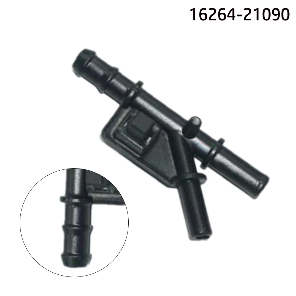 Automobile Water Pipe Joint For Toyota HOSE WATER BY-PASS 16264-21090 1626421090 Water Pipe Tee Joints Car Accessories
Automobile Water Pipe Joint For Toyota HOSE WATER BY-PASS 16264-21090 1626421090 Water Pipe Tee Joints Car Accessories
