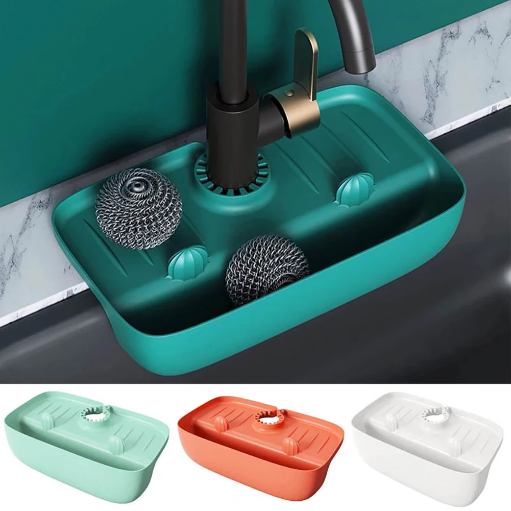 Bathroom Sink Faucet Mat Splash-Proof Drain Pad Silicone Splash Catcher Soap Bar Holder Water Splash Guard Sink Sponge Holder
Bathroom Sink Faucet Mat Splash-Proof Drain Pad Silicone Splash Catcher Soap Bar Holder Water Splash Guard Sink Sponge Holder