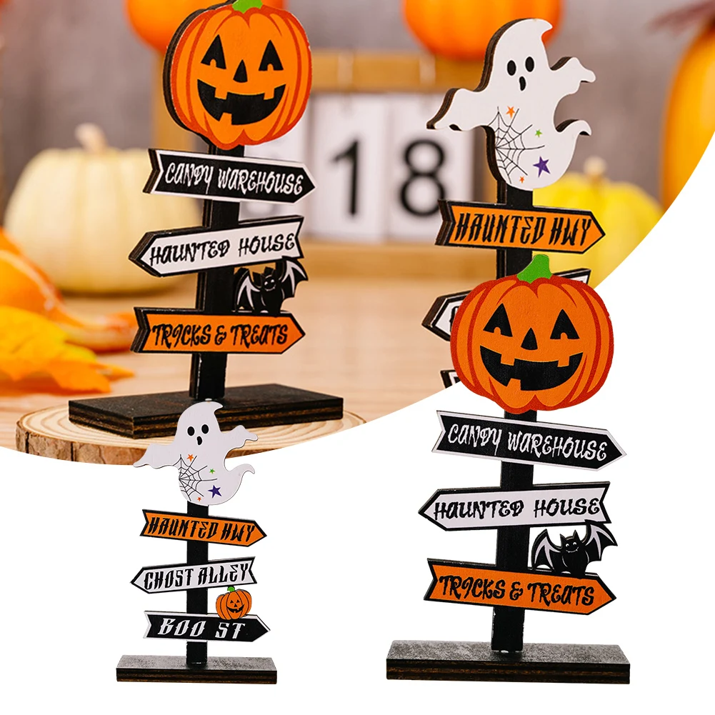 Halloween Pumpkin Letter Wooden Ornament Ghosts Trick Or Treat Sign Welcome Sign Halloween Doorplate Pendant Festival Decoration
Halloween Pumpkin Letter Wooden Ornament Ghosts Trick Or Treat Sign Welcome Sign Halloween Doorplate Pendant Festival Decoration