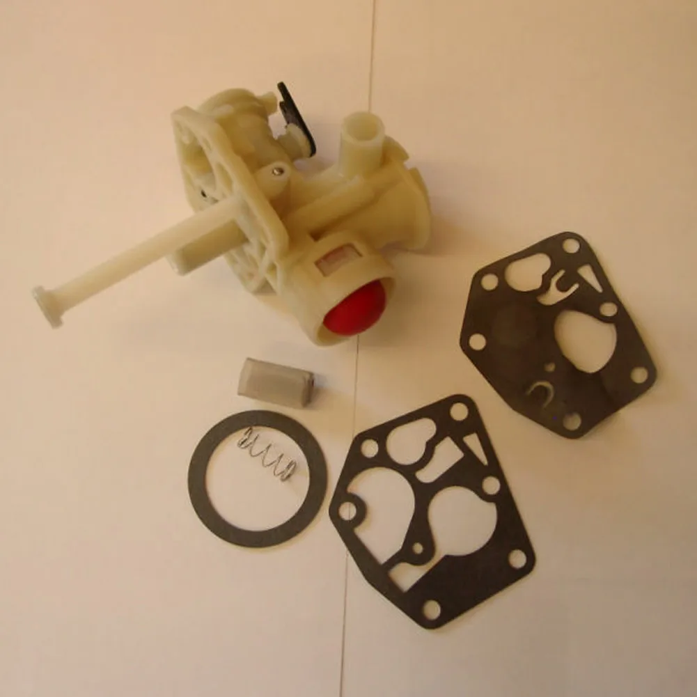 Genuine Carburetor Kit For Sprint Classic 498811 795469 794147 699660 Carburetor Replacement Kit Grass Trimmer Spare Parts
Genuine Carburetor Kit For Sprint Classic 498811 795469 794147 699660 Carburetor Replacement Kit Grass Trimmer Spare Parts
