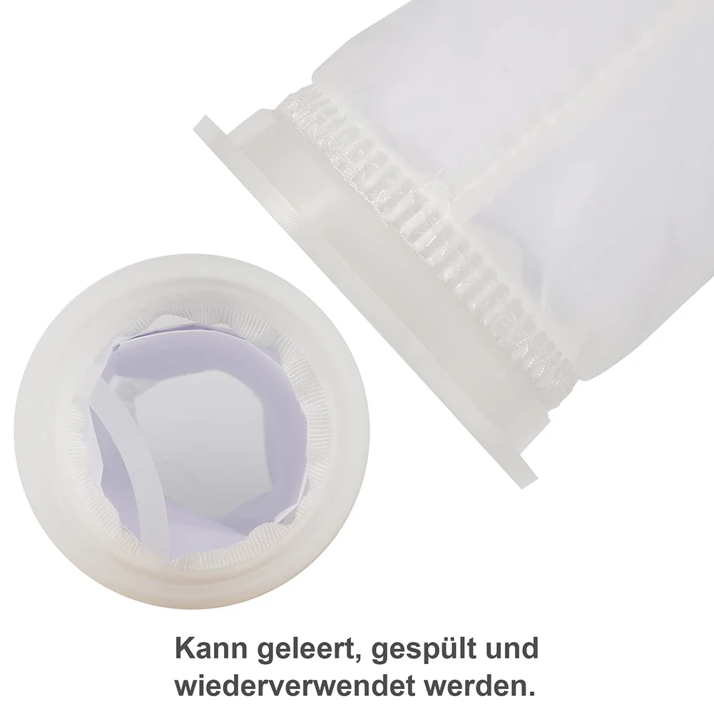 Rain Barrels IBC Nylon Filter FILTER For Rainwater Tanks NYLON Nylon Mesh Replacement Filter WASHABLE For DN75
Rain Barrels IBC Nylon Filter FILTER For Rainwater Tanks NYLON Nylon Mesh Replacement Filter WASHABLE For DN75