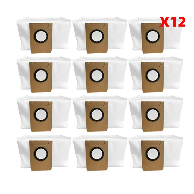 For Ecovacs X1 TURBO / OMNI Robot Vacuum Cleaner Dust Bag Replacement Spare Parts Accessories
For Ecovacs X1 TURBO / OMNI Robot Vacuum Cleaner Dust Bag Replacement Spare Parts Accessories
