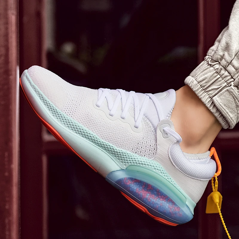 Couple Models Casual Shoes Quality Mesh Breathable Chunky Sneaker Soft Comfort Wear-resisting Footwear Anti-skid Autumn New
Couple Models Casual Shoes Quality Mesh Breathable Chunky Sneaker Soft Comfort Wear-resisting Footwear Anti-skid Autumn New