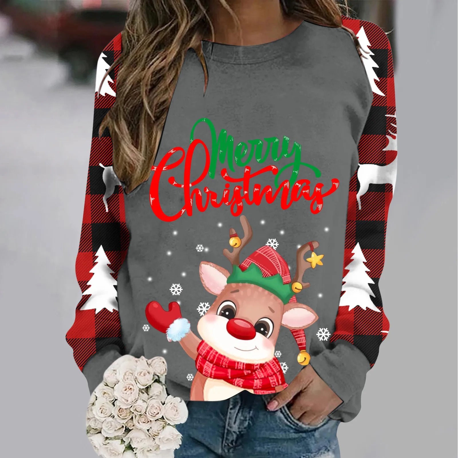 Drawstring Jacket Drawstring Jacket Women Christmas Womens Long Sleeve Crew Neck Deer Drawstring Jacket Drawstring Jacket Women
Drawstring Jacket Drawstring Jacket Women Christmas Womens Long Sleeve Crew Neck Deer Drawstring Jacket Drawstring Jacket Women