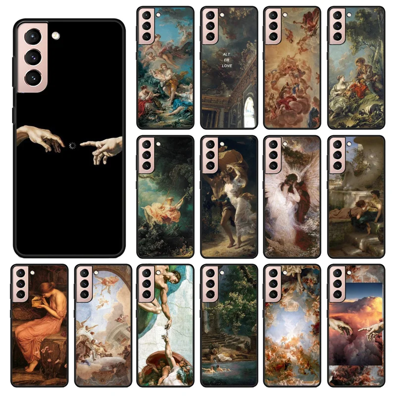 Renaissance art Painting Phone Case for Samsung Galaxy S23 S22 S20 Ultra S20 S22 Plus S21 S10E S20 FE Note 10Plus 20 Ultra
Renaissance art Painting Phone Case for Samsung Galaxy S23 S22 S20 Ultra S20 S22 Plus S21 S10E S20 FE Note 10Plus 20 Ultra