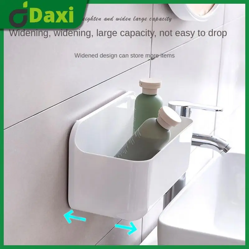 Wall Mounted Organizer Storage Box Shelf Makeup Organizer Adhesive Wall-mounted Storage Rack Storage Box Shelf Household Shelf
Wall Mounted Organizer Storage Box Shelf Makeup Organizer Adhesive Wall-mounted Storage Rack Storage Box Shelf Household Shelf