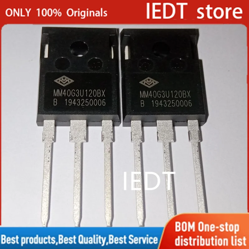 10PCS /LOT MM40G3U120BX TO-247 100% Original
10PCS /LOT MM40G3U120BX TO-247 100% Original