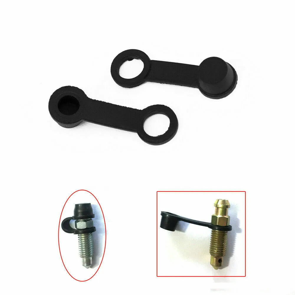 8Pcs Black Car ATV Caravan Rubber Brake Bleed Nipple Grease Cap Dust Cover Fits All Motorbikes Durable Car Accessories
8Pcs Black Car ATV Caravan Rubber Brake Bleed Nipple Grease Cap Dust Cover Fits All Motorbikes Durable Car Accessories