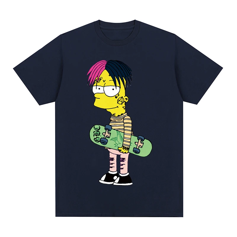 Lil Peep Hip Hop Casual Streetwear T-shirt Cotton Men T shirt New TEE TSHIRT Womens Tops
Lil Peep Hip Hop Casual Streetwear T-shirt Cotton Men T shirt New TEE TSHIRT Womens Tops