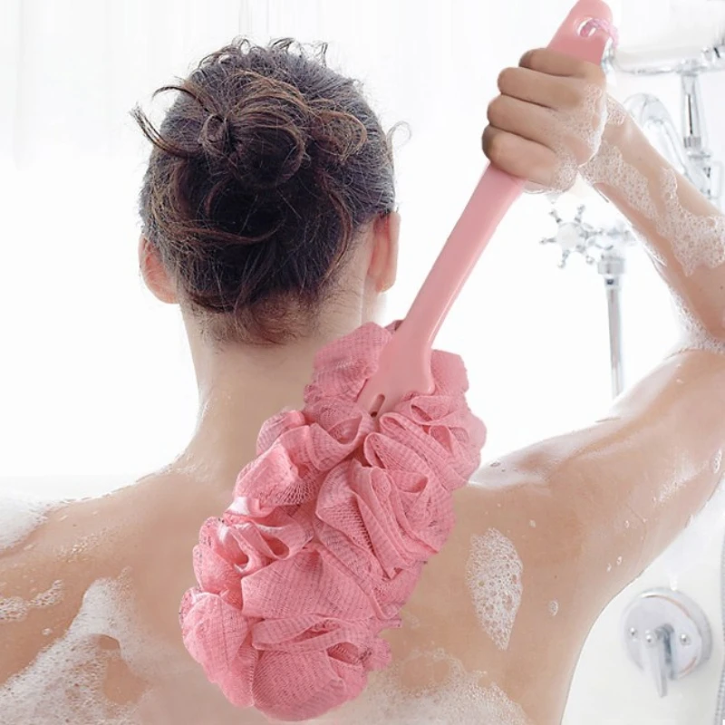 Body Brush Exfoliating Towel Long Handle Bath Sponge Bath Back Scrub Foaming Bath Brush Exfoliating Bath Sponge Body Brush
Body Brush Exfoliating Towel Long Handle Bath Sponge Bath Back Scrub Foaming Bath Brush Exfoliating Bath Sponge Body Brush