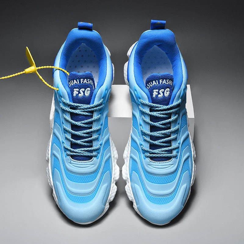 Non-slip Men's Women's Shoes Comfortable Mens Casual Shoes Light Sports Shoes Men Non-slip Tennis Shoes Outdoor Vulcanized Shoes
Non-slip Men's Women's Shoes Comfortable Mens Casual Shoes Light Sports Shoes Men Non-slip Tennis Shoes Outdoor Vulcanized Shoes