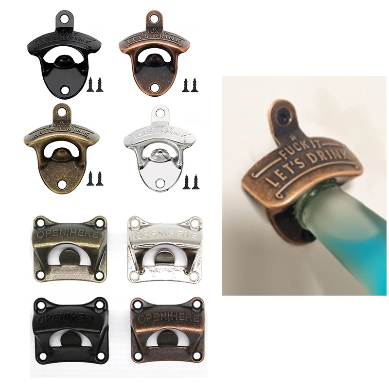 2 Types Creative Wall Corkscrew Antique Beer Corkscrew Zinc Alloy Wall Corkscrew Wall Corkscrew Kitchen Tools Accessories
2 Types Creative Wall Corkscrew Antique Beer Corkscrew Zinc Alloy Wall Corkscrew Wall Corkscrew Kitchen Tools Accessories