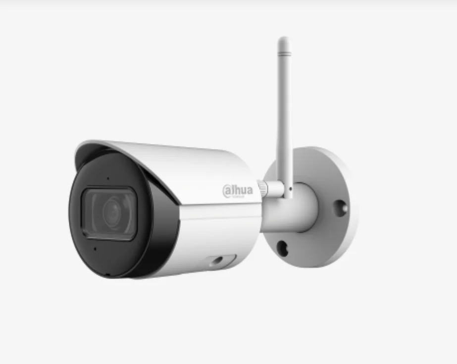 Dahua IPC-HFW1430DS-SAW 4MP IR Fixed-focal Wi-Fi Bullet Network Camera Built-in IR LED Built-in MIC
Dahua IPC-HFW1430DS-SAW 4MP IR Fixed-focal Wi-Fi Bullet Network Camera Built-in IR LED Built-in MIC