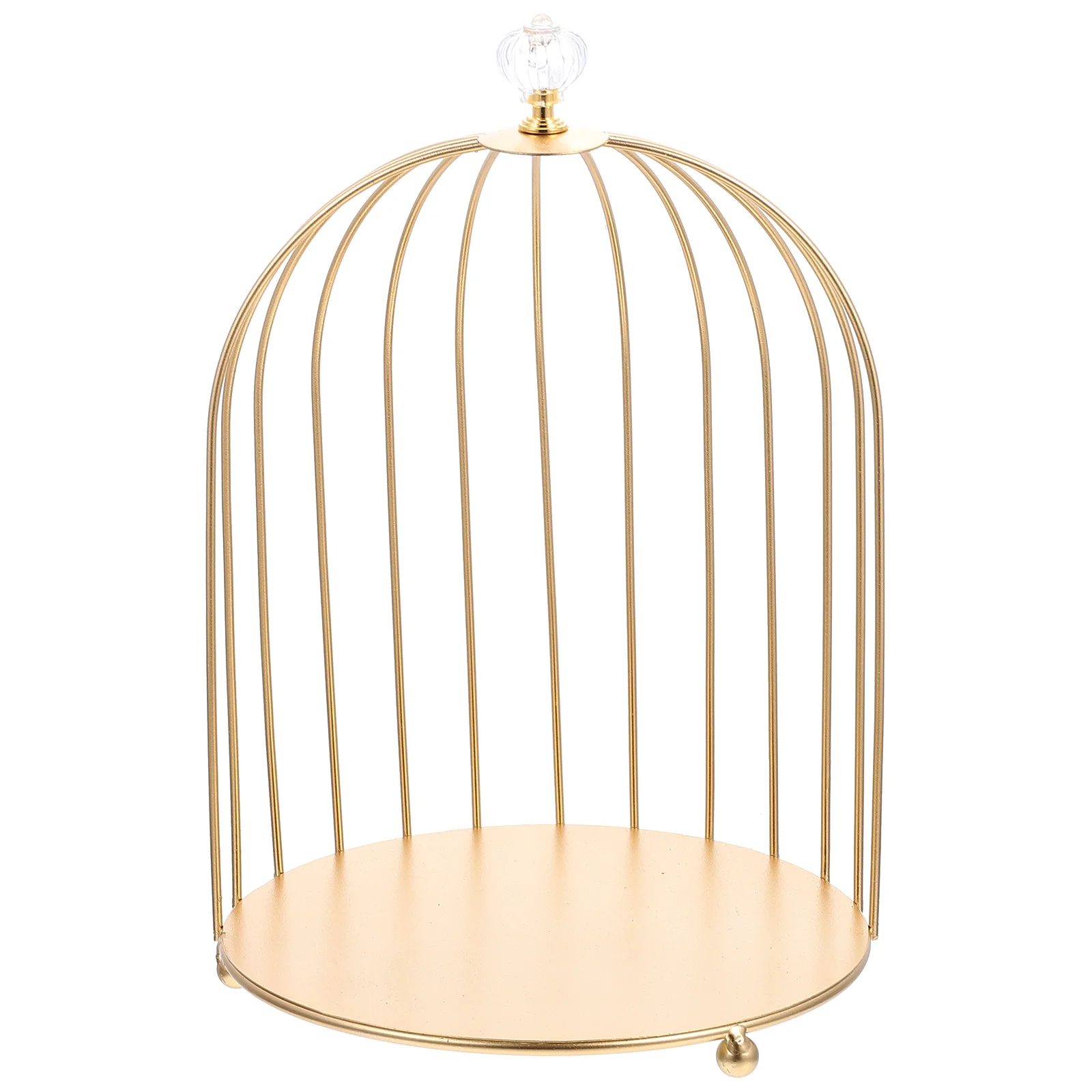 Stand Cake Cage Bird Cupcake Dessert Tray Holder Wedding Platter Displaymakeup Gold Vanity Decorative Fruit Birdcageorganizer
Stand Cake Cage Bird Cupcake Dessert Tray Holder Wedding Platter Displaymakeup Gold Vanity Decorative Fruit Birdcageorganizer