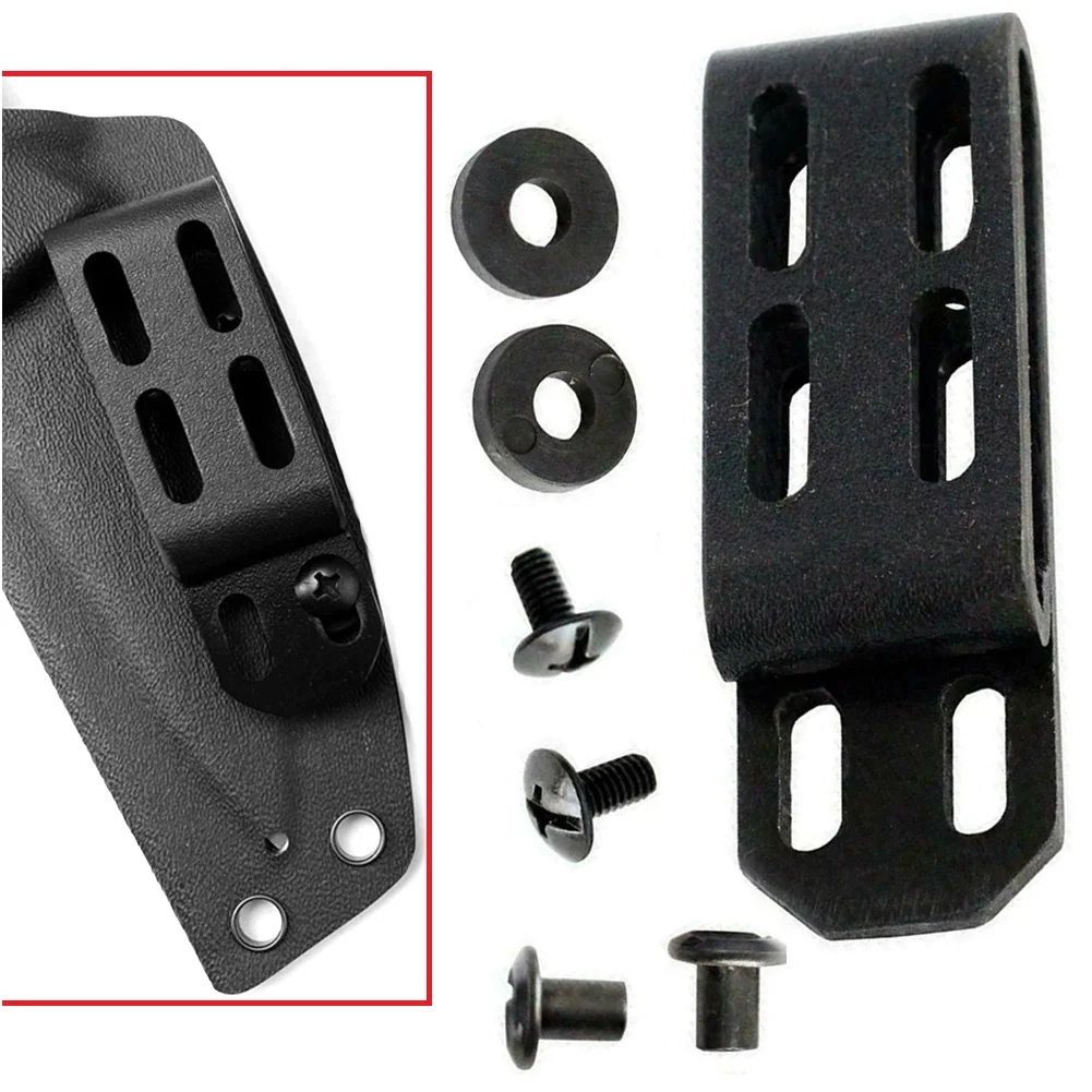 1pcs 1.5inch Belt Holster Sheath Clip C-shape K Sheath Shell Waist Clip For Mod-u-lok Back Belt Loop Platform 73mmx25mm
1pcs 1.5inch Belt Holster Sheath Clip C-shape K Sheath Shell Waist Clip For Mod-u-lok Back Belt Loop Platform 73mmx25mm