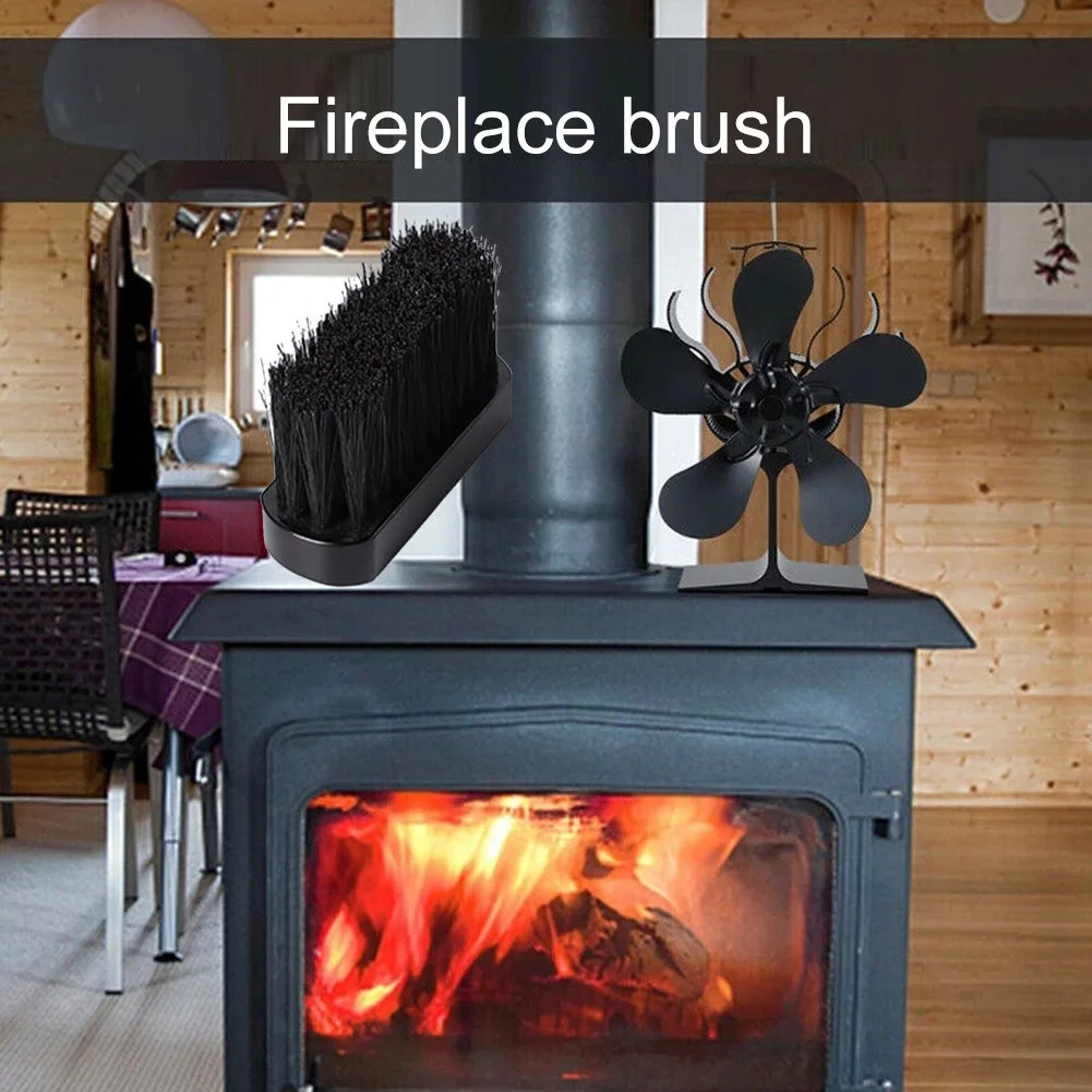 1PC Fireplace Brush Wooden Handle Round Shape Brush Head Fireplace Fire Hearth Fireside Brush Fireplace Cleaning Tool
1PC Fireplace Brush Wooden Handle Round Shape Brush Head Fireplace Fire Hearth Fireside Brush Fireplace Cleaning Tool
