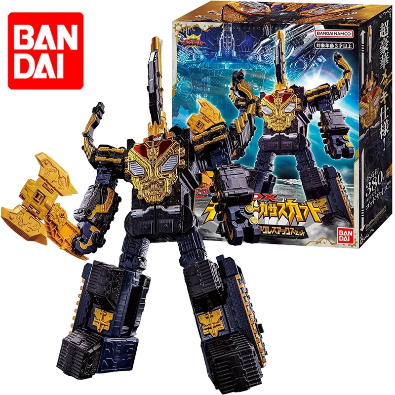 В наличии BANDAI Ohsama Sentai King-Ohger DX KING, Кавказ KABUTO Ver. Коллекционные Аниме фигурки героев
В наличии BANDAI Ohsama Sentai King-Ohger DX KING, Кавказ KABUTO Ver. Коллекционные Аниме фигурки героев