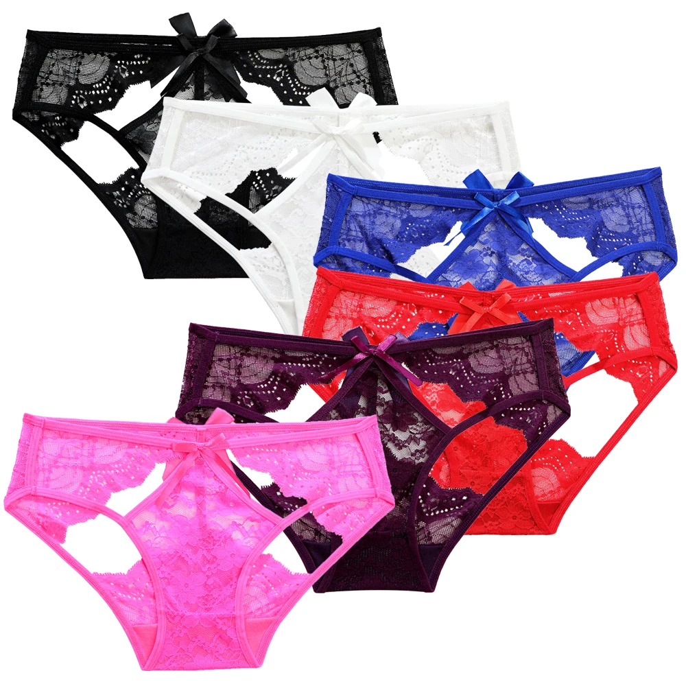 100PCS Sexy Lace Thong Womens Panties T Panty Mesh Underpant Floral G-String Ladies Lingerie Women Transparent Erotic Panties
100PCS Sexy Lace Thong Womens Panties T Panty Mesh Underpant Floral G-String Ladies Lingerie Women Transparent Erotic Panties