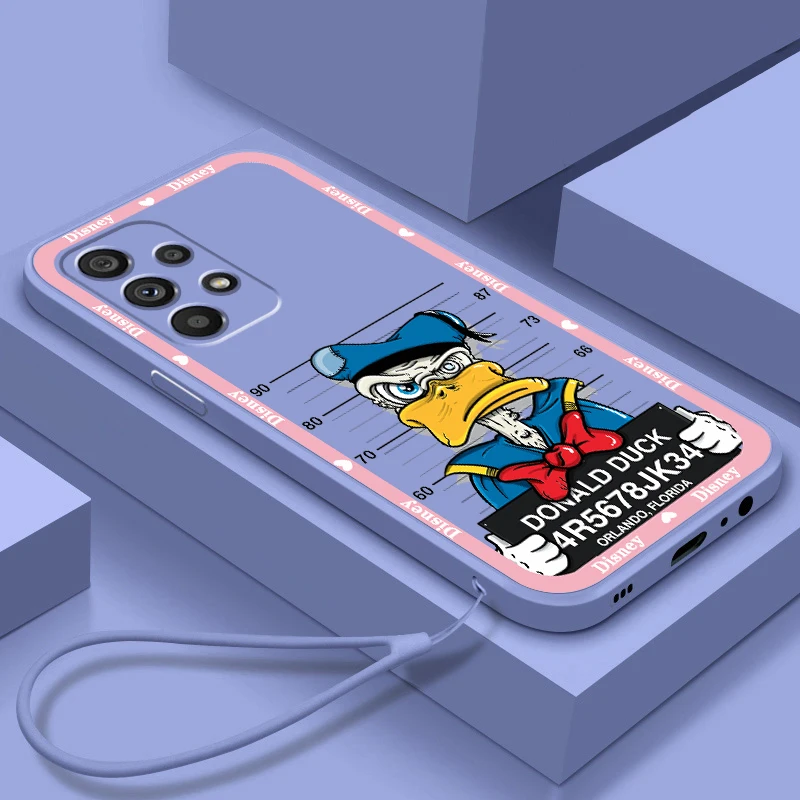 Phone Case For Samsung Note 20 10 Plus Ultra A22 A12 A71 A51 A31 A21S A50 A23 5G Donald Duck Dog Disney Cool Liquid Rope Cover
Phone Case For Samsung Note 20 10 Plus Ultra A22 A12 A71 A51 A31 A21S A50 A23 5G Donald Duck Dog Disney Cool Liquid Rope Cover