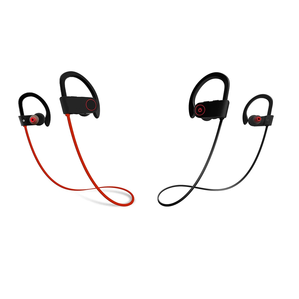 Sports Bluetooth 4.1 Stereo Headset Hanging Ear Hook Wireless Earphone Running Headphone Headset
Sports Bluetooth 4.1 Stereo Headset Hanging Ear Hook Wireless Earphone Running Headphone Headset