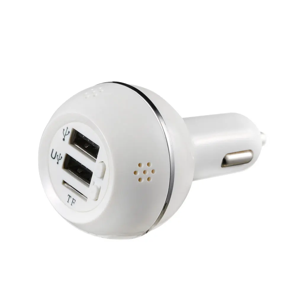 2 порта двойной USB парфюмерный адаптер TF карта универсальное автомобильное зарядное устройство для MP3-плеера
2 порта двойной USB парфюмерный адаптер TF карта универсальное автомобильное зарядное устройство для MP3-плеера