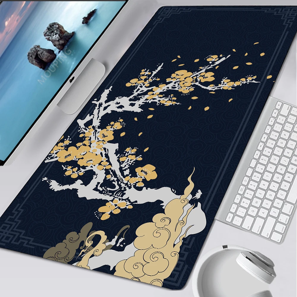 Cherry Blossom Yellow Mouse Pad Japan Sakura Table Mat Personalized Mousepad Gamer Carpet Gaming Keyboard Mouse Mats Accessories
Cherry Blossom Yellow Mouse Pad Japan Sakura Table Mat Personalized Mousepad Gamer Carpet Gaming Keyboard Mouse Mats Accessories