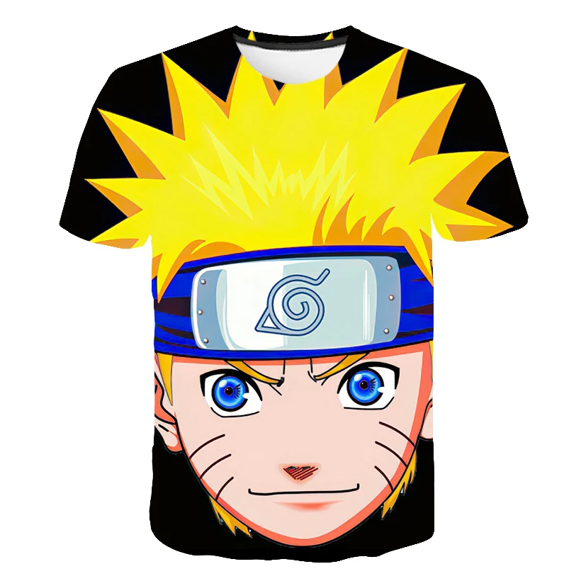 Anime Nerutoes 3D Printed T-shirt Men Women Children Casual Short-Sleeved T-shirts Kawaii Boy Girl Kids Funny Cool T shirt Tops
Anime Nerutoes 3D Printed T-shirt Men Women Children Casual Short-Sleeved T-shirts Kawaii Boy Girl Kids Funny Cool T shirt Tops