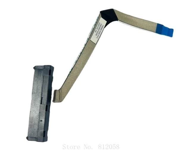 Новый кабель SATA для жесткого диска Lenovo Ideapad 3-15ITL6 82H8 82MD 3-15ADA6 82KR 3-15ALC6 82KU 82MF NBX0001VD20/10 5C10S30212 HS560
Новый кабель SATA для жесткого диска Lenovo Ideapad 3-15ITL6 82H8 82MD 3-15ADA6 82KR 3-15ALC6 82KU 82MF NBX0001VD20/10 5C10S30212 HS560