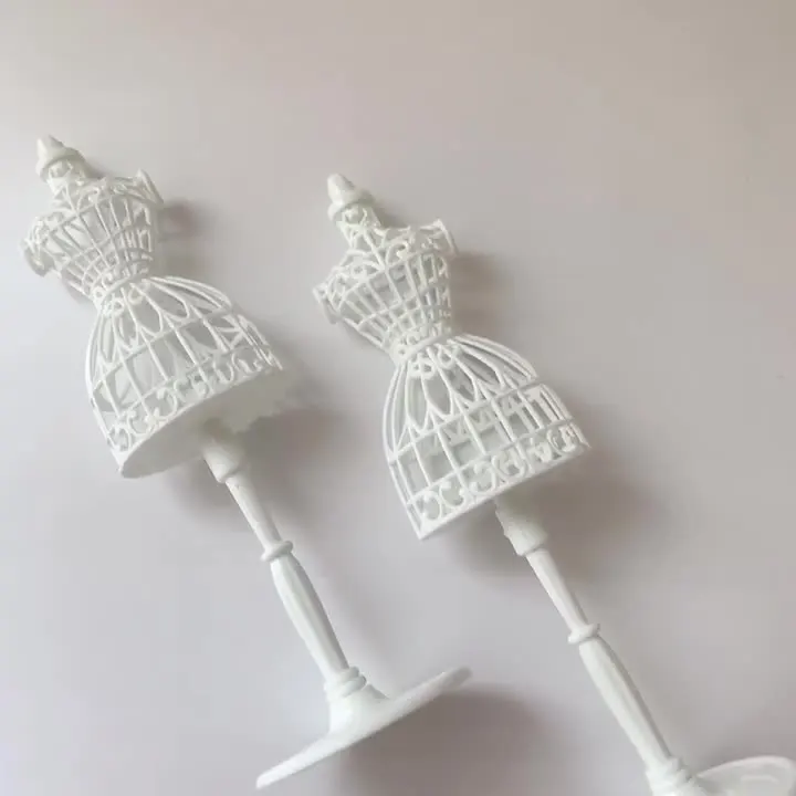 30 Cm Doll White Cutout Mannequin Stand Display Stand Change Up Diy Play House Girl Toy Clothes Support Doll Accessories
30 Cm Doll White Cutout Mannequin Stand Display Stand Change Up Diy Play House Girl Toy Clothes Support Doll Accessories
