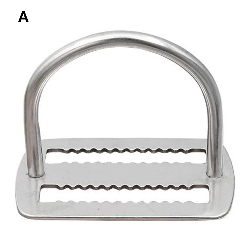 Belt Slide Keeper High Quality Scuba Diving Weight Belt Holder 316 Stainless Steel 2 Inch Webbing Compatibility
Belt Slide Keeper High Quality Scuba Diving Weight Belt Holder 316 Stainless Steel 2 Inch Webbing Compatibility