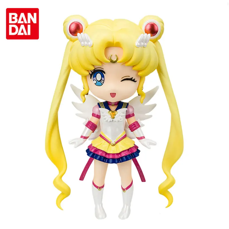 Фигурки героев аниме "Сейлор Мун", 9 см, издания "Tsukino Usagi", коллекционные, игрушки
Фигурки героев аниме "Сейлор Мун", 9 см, издания "Tsukino Usagi", коллекционные, игрушки