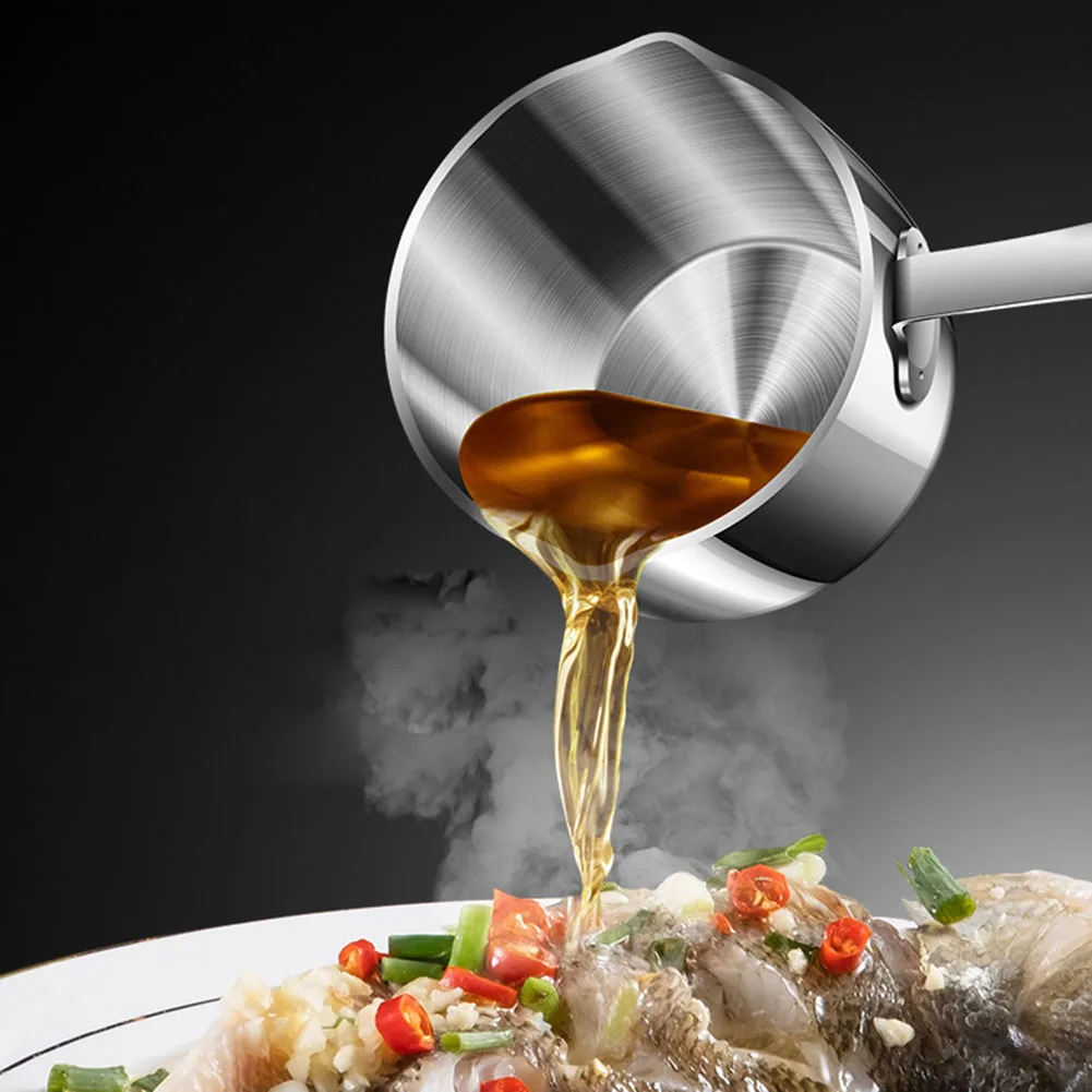 Milk Pot Small Pot Stainless Steel Milk Pot Pan Saucepan Pot Gravy Small Mini Sauce Stainless Steel Easy Balance
Milk Pot Small Pot Stainless Steel Milk Pot Pan Saucepan Pot Gravy Small Mini Sauce Stainless Steel Easy Balance