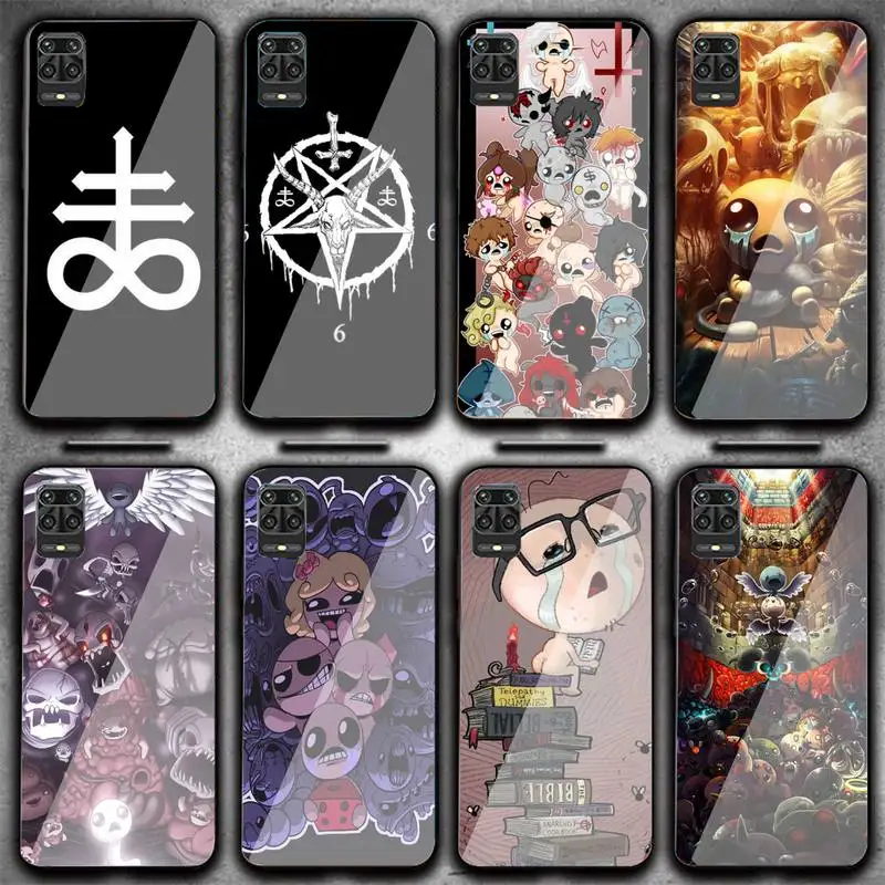 Disney The Binding Of Isaac Game Phone Case Phone Case For Xiaomi 8SE X2S NOTE3 Redmi4 5 6 Plus Note 5 6 7 Tempered Glass Shell
Disney The Binding Of Isaac Game Phone Case Phone Case For Xiaomi 8SE X2S NOTE3 Redmi4 5 6 Plus Note 5 6 7 Tempered Glass Shell