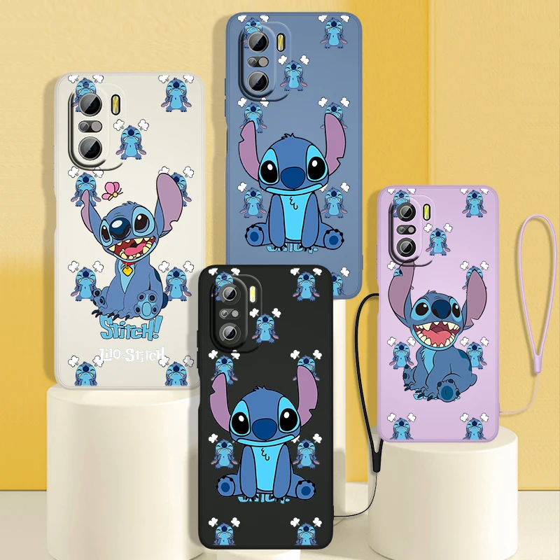 Stitch Disney Cute Art Phone Case For Redmi K50 K40 Gaming K30 K30S 10 10C 10X 9A 9 9T 9C 9AT 8 8A 5G Liquid Rope Cover
Stitch Disney Cute Art Phone Case For Redmi K50 K40 Gaming K30 K30S 10 10C 10X 9A 9 9T 9C 9AT 8 8A 5G Liquid Rope Cover