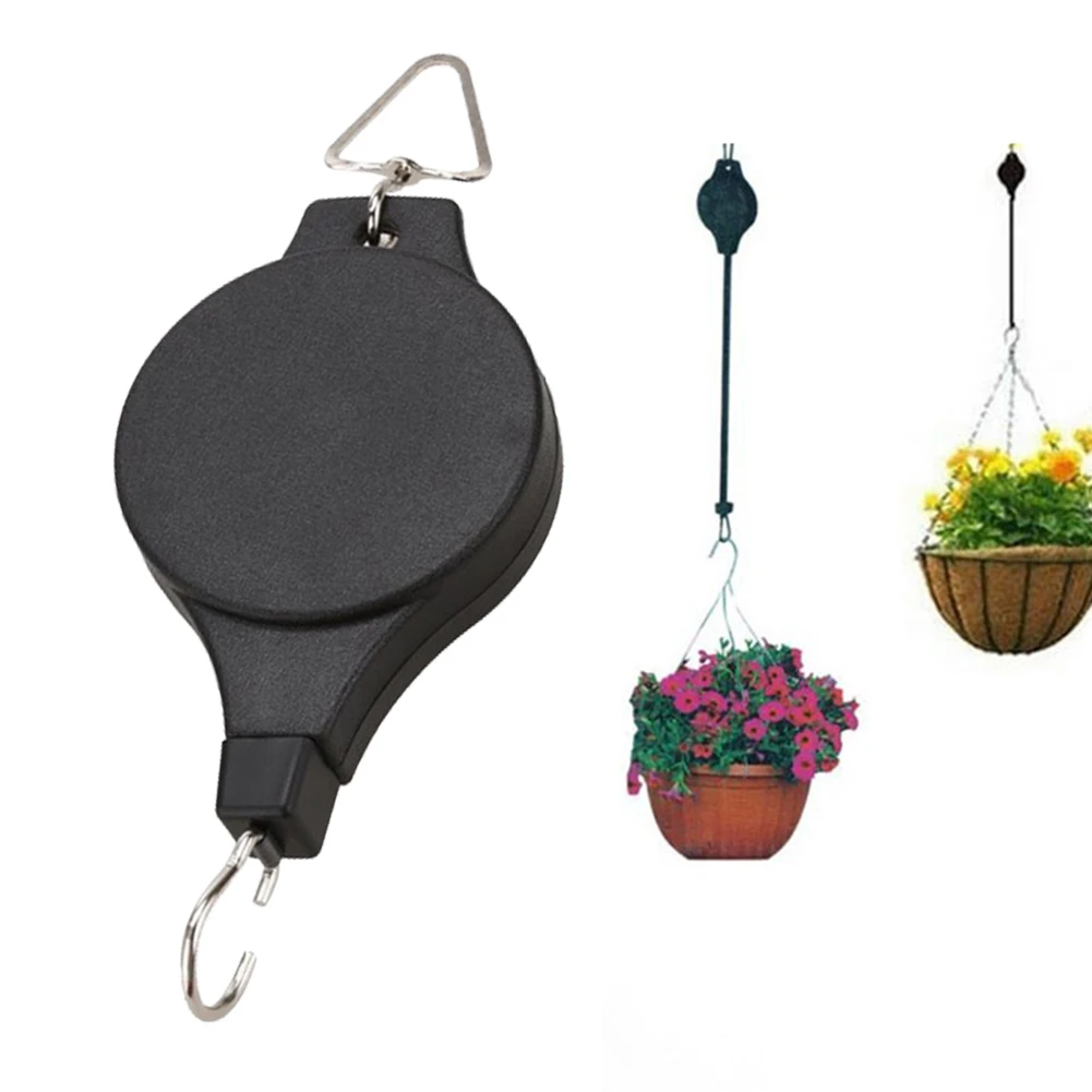 Retractable Plant Hanger Hook Adjustable Ceiling Hook For Plant Plant Hangers Pulleys With Nylon Strap Metal Lock Looking
Retractable Plant Hanger Hook Adjustable Ceiling Hook For Plant Plant Hangers Pulleys With Nylon Strap Metal Lock Looking