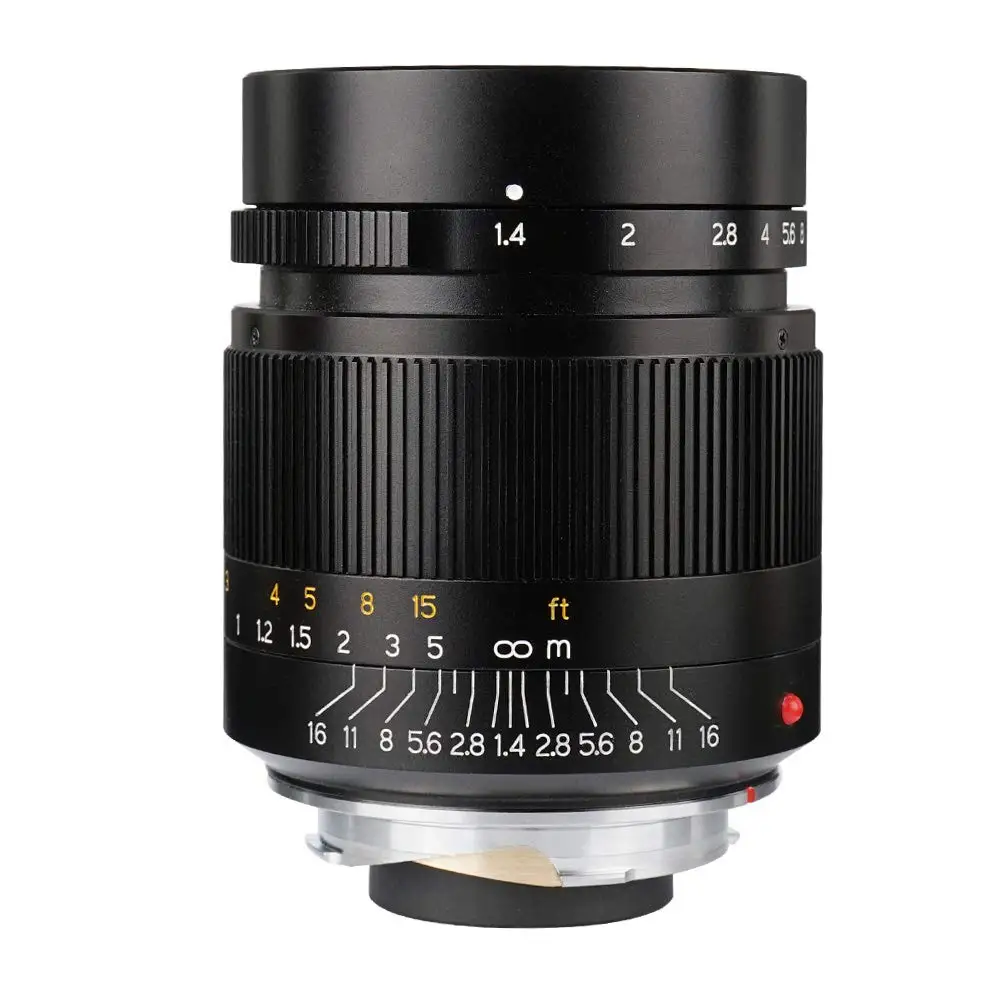 

7 artisans 28mm F1.4 Large Aperture paraxial M-mount Lens for Leica Cameras M-M M240 M3 M5 M6 M7 M8 M9 M9P M10