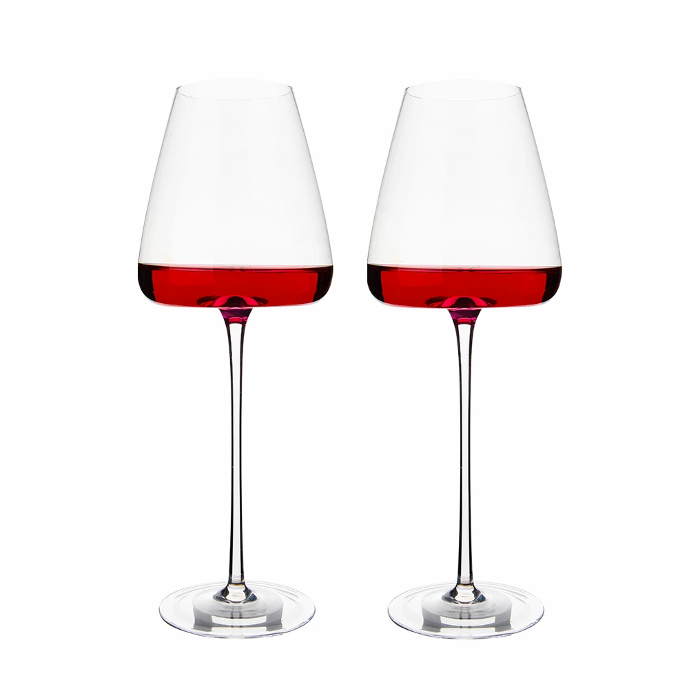 2pcs Goblet Wine Glass 650ml Kitchen Utensils Crystal Water Champagne Glasses Bordeaux Wedding Party Birthday Gift Lead-Free
2pcs Goblet Wine Glass 650ml Kitchen Utensils Crystal Water Champagne Glasses Bordeaux Wedding Party Birthday Gift Lead-Free