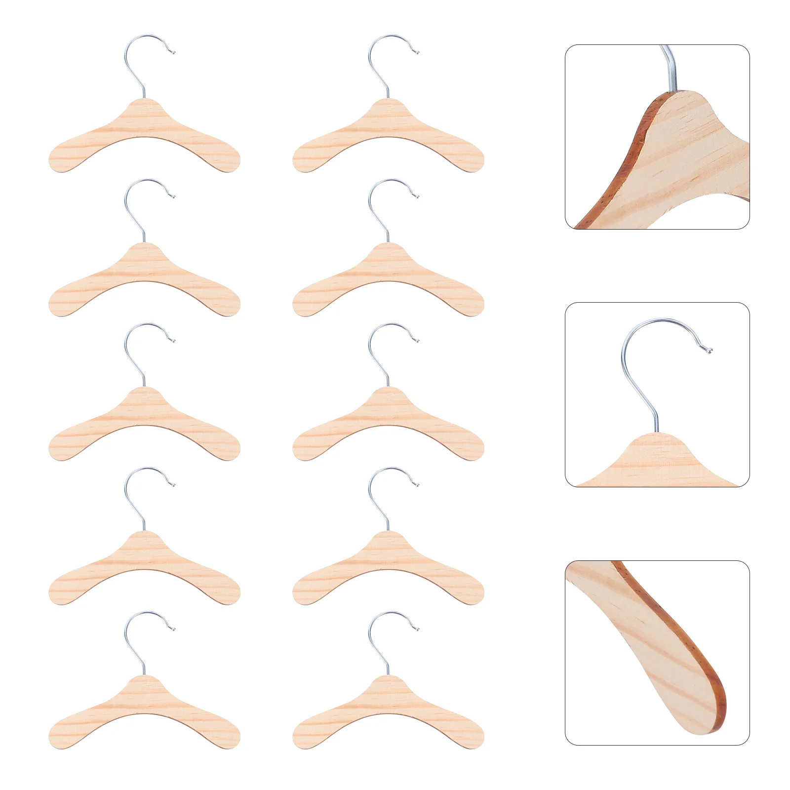 Clothes Hangers Dog Pet Hanger Racksmall Apparel Wooden Closet Clothing Costume Cloth Cat Baby Kids Coat Puppy Accessorydoll Non
Clothes Hangers Dog Pet Hanger Racksmall Apparel Wooden Closet Clothing Costume Cloth Cat Baby Kids Coat Puppy Accessorydoll Non