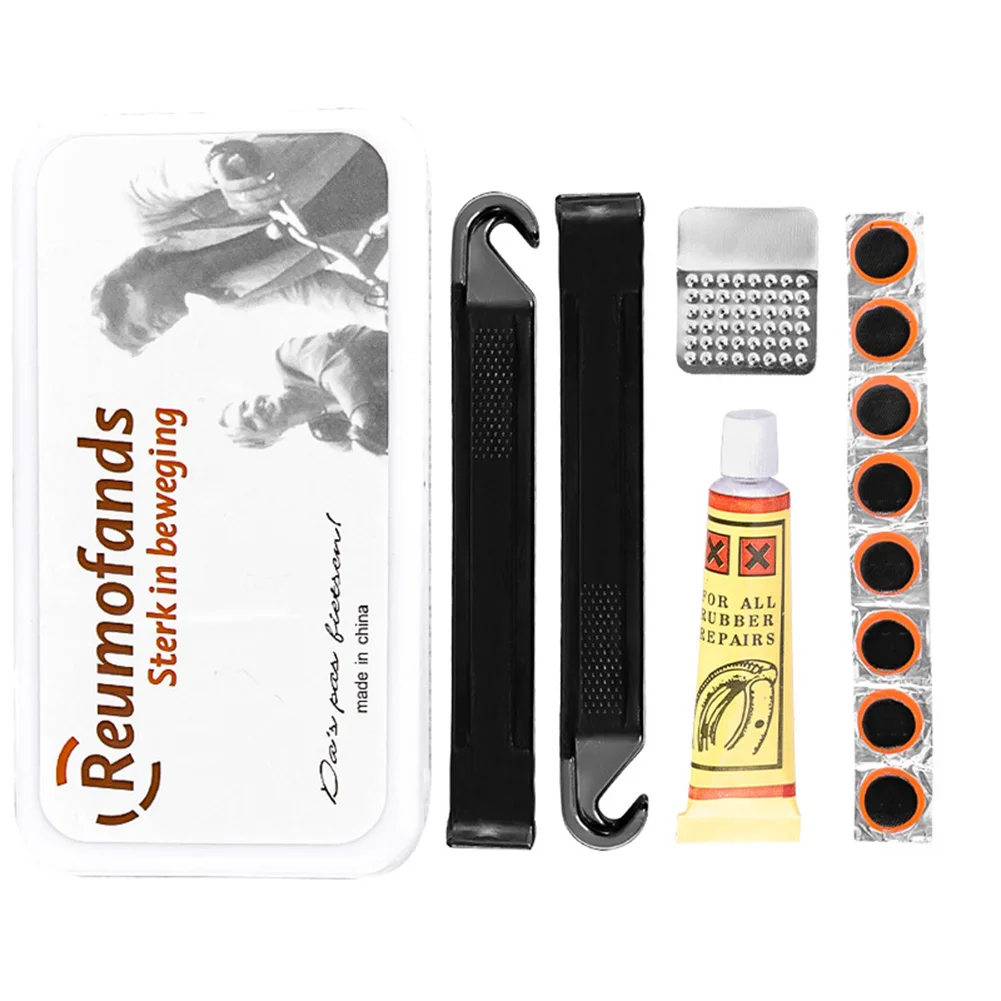 Durable Tire Repair Tool Bicycle Accessories Box Decoration E-Bike Maintenance Puncture Repair Tyre Prying Rod
Durable Tire Repair Tool Bicycle Accessories Box Decoration E-Bike Maintenance Puncture Repair Tyre Prying Rod