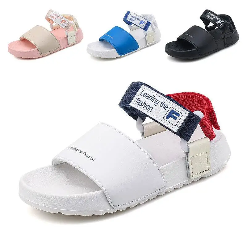 Children Sandals 2022 Fashion Spring Summer Comfortable Beach Shoes for Boys Breathable Causal Walking Shoes Non-slip Outdoor
Children Sandals 2022 Fashion Spring Summer Comfortable Beach Shoes for Boys Breathable Causal Walking Shoes Non-slip Outdoor
