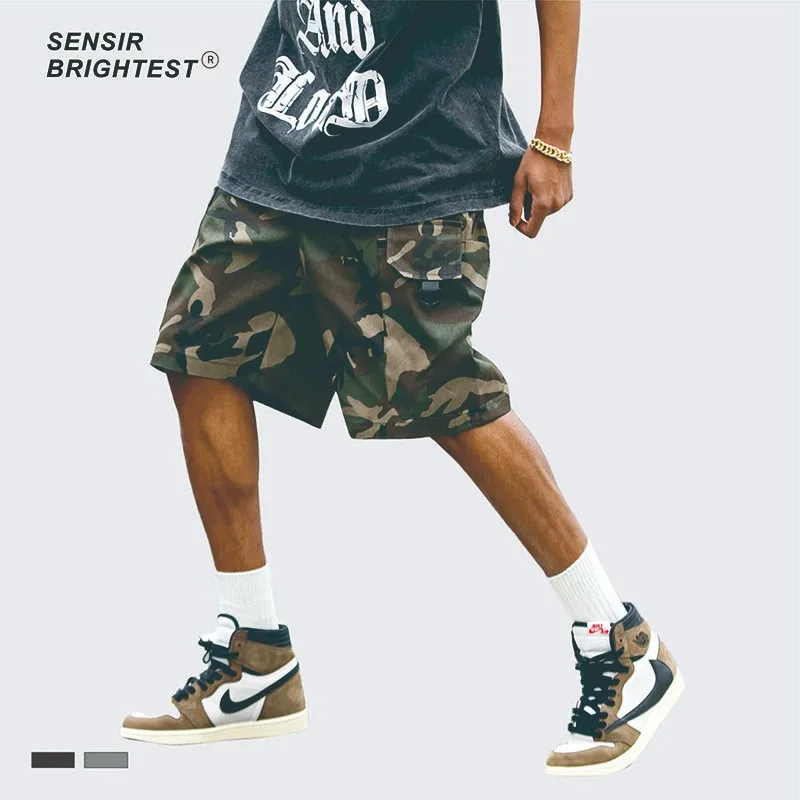 Board Shorts Loose Camouflage American Casual Work Shorts Men's Drawstring High Street Five Point Shorts Men
Board Shorts Loose Camouflage American Casual Work Shorts Men's Drawstring High Street Five Point Shorts Men