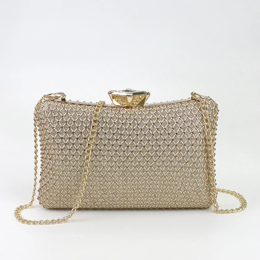 2022 Top Quality Women Diamond Clutch Wallets Wedding Banquet Purse Mini Party Dinner Bags Luxury Chain Bags Drop Shipping
2022 Top Quality Women Diamond Clutch Wallets Wedding Banquet Purse Mini Party Dinner Bags Luxury Chain Bags Drop Shipping
